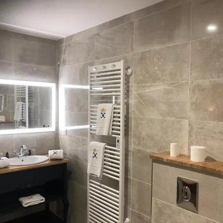 Hotel Grand Montespan Talleyrand 4*