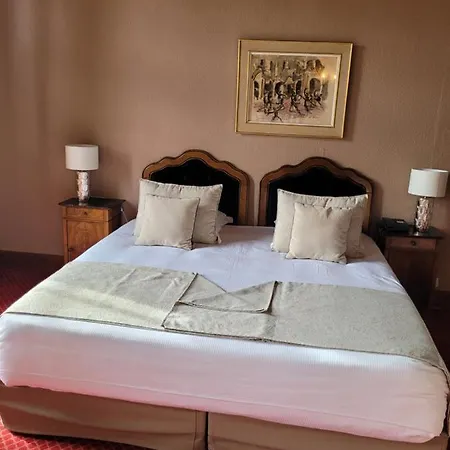 Grand Hotel Montespan Talleyrand Отель