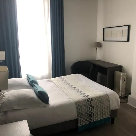 Hotell Grand Montespan Talleyrand Bourbon-lʼArchambault