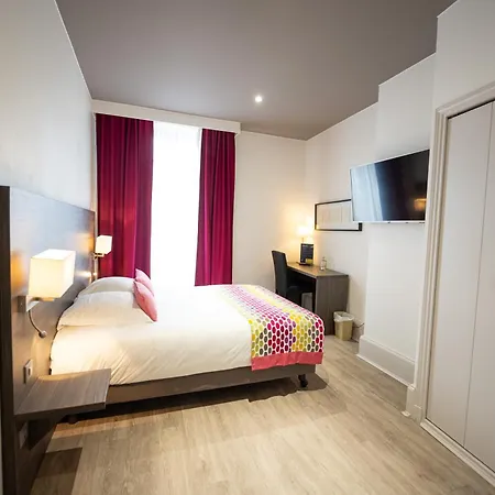 Grand Hotel Montespan Talleyrand 4* Бурбон-л’Аршамбо