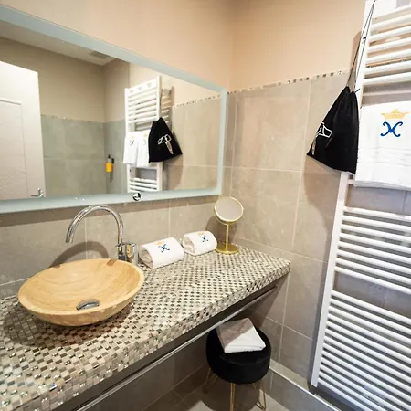 Grand Hotel Montespan Talleyrand Отель 4*