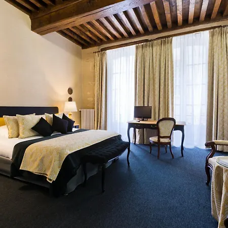 Grand Hotel Montespan Talleyrand Отель Бурбон-л’Аршамбо