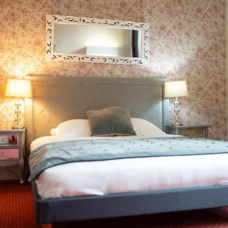 Grand Hotel Montespan Talleyrand 4* Бурбон-л’Аршамбо