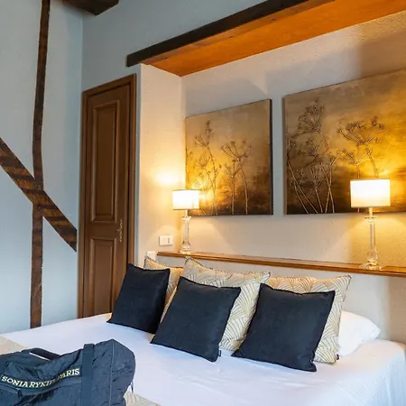 Grand Hotel Montespan Talleyrand 4*