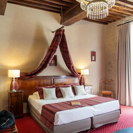 Grand Hotel Montespan Talleyrand 4* Бурбон-л’Аршамбо