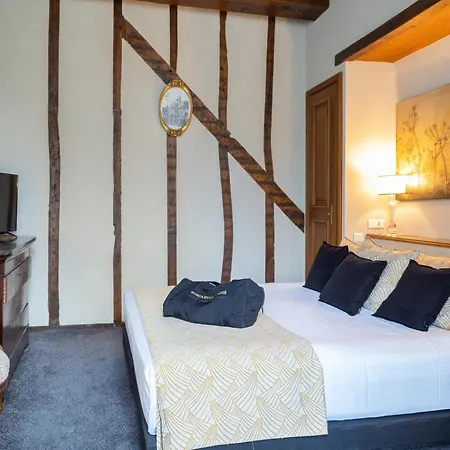 Отель Grand Hotel Montespan Talleyrand