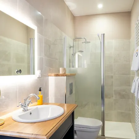 Hotell Grand Montespan Talleyrand 4*