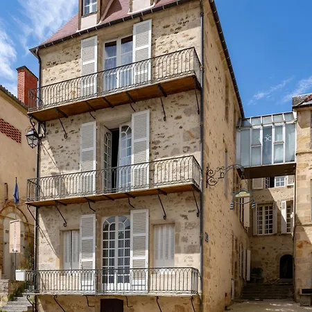 Hotel Grand Montespan Talleyrand Bourbon-l'Archambault