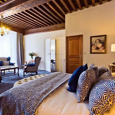 Отель Grand Hotel Montespan Talleyrand