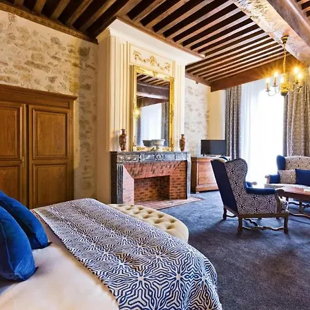 Grand Hotel Montespan Talleyrand Отель 4*