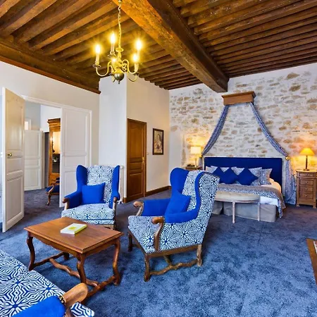 Отель Grand Hotel Montespan Talleyrand 4*