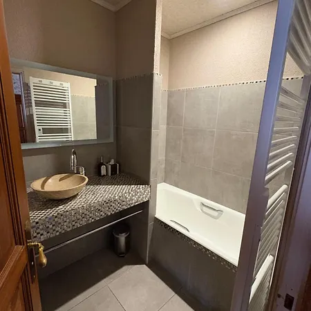 Hotell Grand Montespan Talleyrand 4*