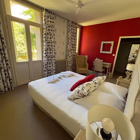 Hotell Grand Montespan Talleyrand Bourbon-lʼArchambault