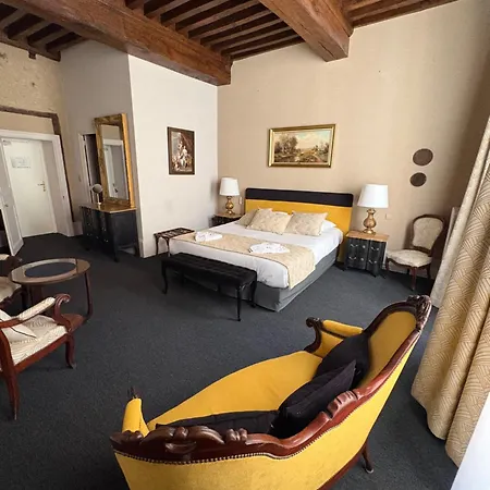 Grand Montespan Talleyrand Hotell Bourbon-lʼArchambault