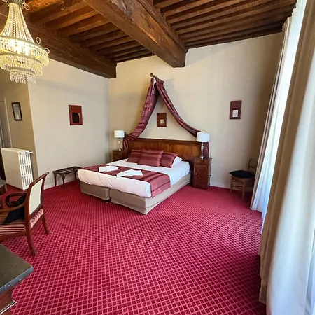 Hotell Grand Montespan Talleyrand 4*