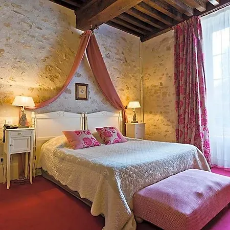 Hotel Grand Montespan Talleyrand Bourbon-lʼArchambault