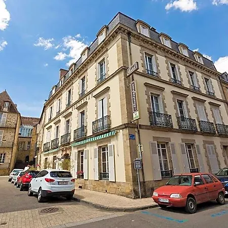 Grand Montespan Talleyrand 4* Bourbon-lʼArchambault
