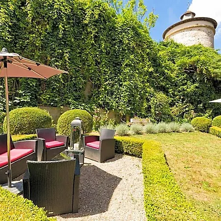 Grand Montespan Talleyrand Hotel