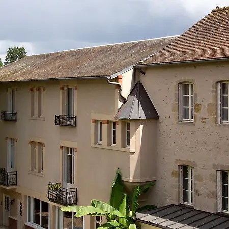 Hotell Grand Montespan Talleyrand Bourbon-lʼArchambault