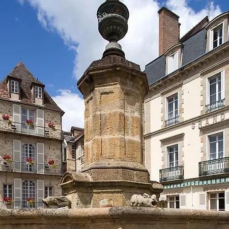 Grand Montespan Talleyrand 4* Bourbon-l'Archambault