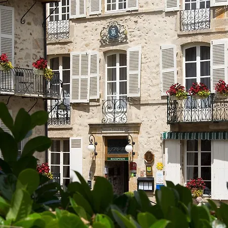 Hotell Grand Montespan Talleyrand 4*