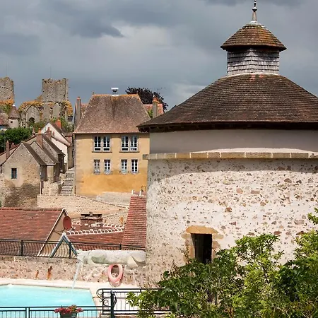 Grand Montespan Talleyrand Szálloda Bourbon-lʼArchambault