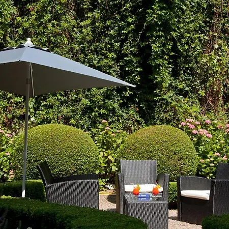 Hotell Grand Montespan Talleyrand Bourbon-lʼArchambault