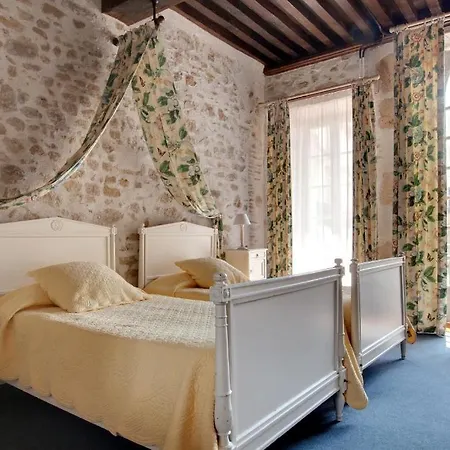 Отель Grand Hotel Montespan Talleyrand Бурбон-л’Аршамбо