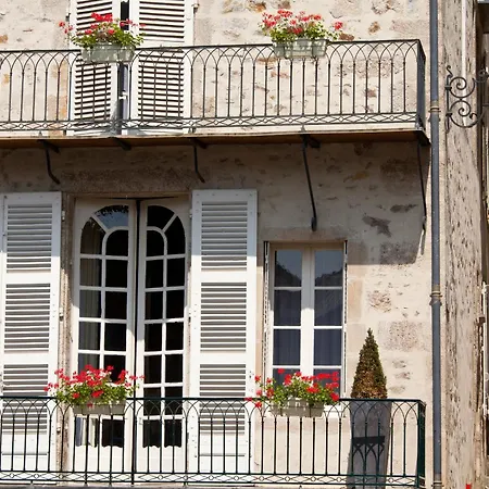 Hotell Grand Montespan Talleyrand Bourbon-lʼArchambault