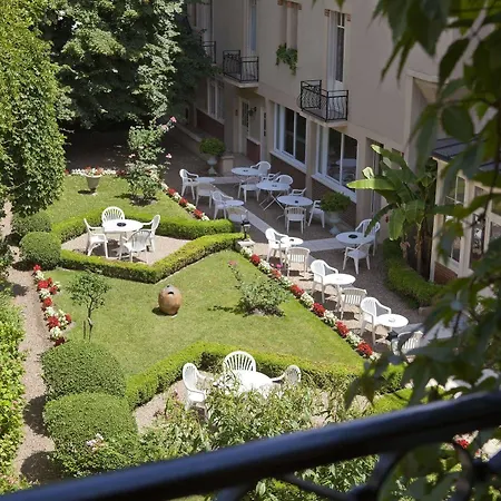 Hotell Grand Montespan Talleyrand Bourbon-lʼArchambault