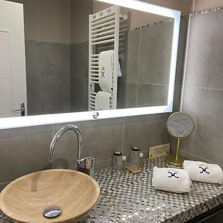 Grand Montespan Talleyrand 4* Bourbon-lʼArchambault