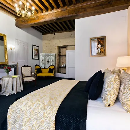 Grand Hotel Montespan Talleyrand 4*