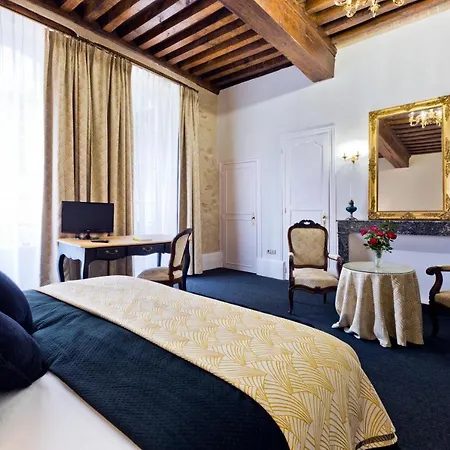 Отель Grand Hotel Montespan Talleyrand 4*