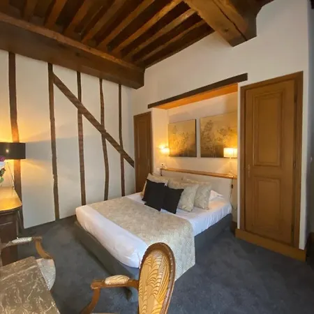 Grand Montespan Talleyrand Hotell Bourbon-lʼArchambault