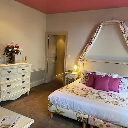 Hotell Grand Montespan Talleyrand Bourbon-lʼArchambault