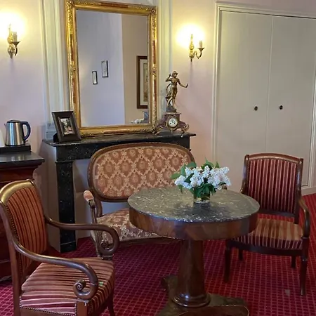 Hotell Grand Montespan Talleyrand 4*