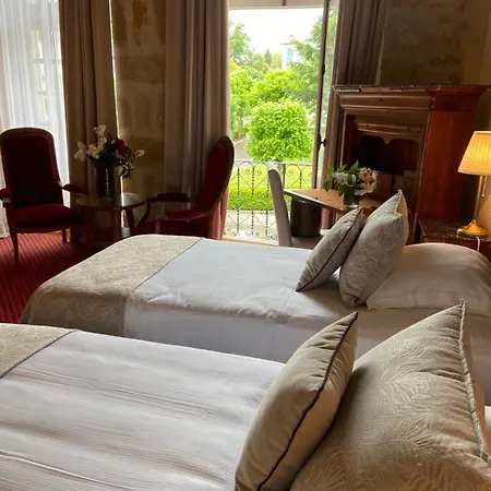 Отель Grand Hotel Montespan Talleyrand 4*