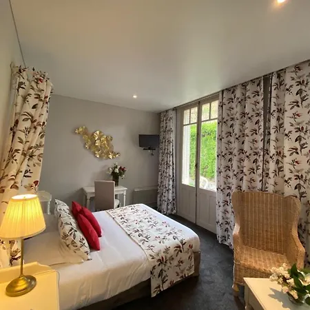 Hotell Grand Montespan Talleyrand Bourbon-lʼArchambault