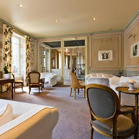 Hotell Grand Montespan Talleyrand