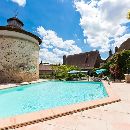 Hotell Grand Montespan Talleyrand
