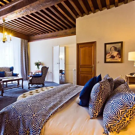 Grand Montespan Talleyrand Hotel Bourbon-l'Archambault
