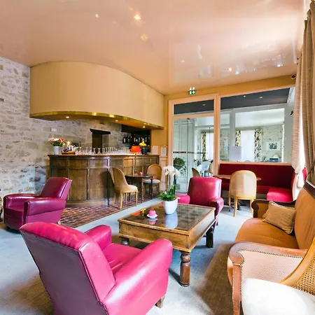 Grand Hotel Montespan Talleyrand Отель 4*