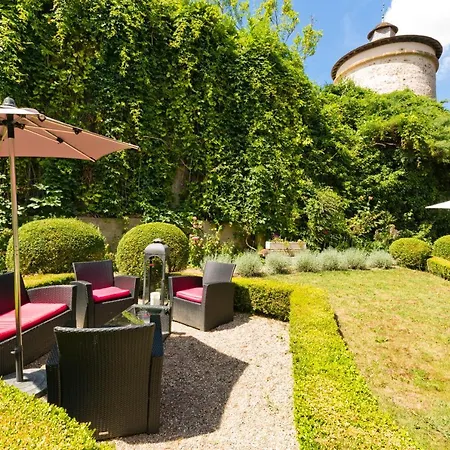 Hotell Grand Montespan Talleyrand Bourbon-lʼArchambault