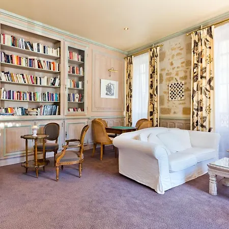 Hotell Grand Montespan Talleyrand 4*