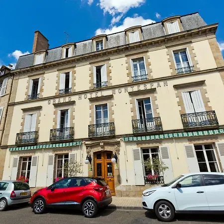 Hotell Grand Montespan Talleyrand 4*