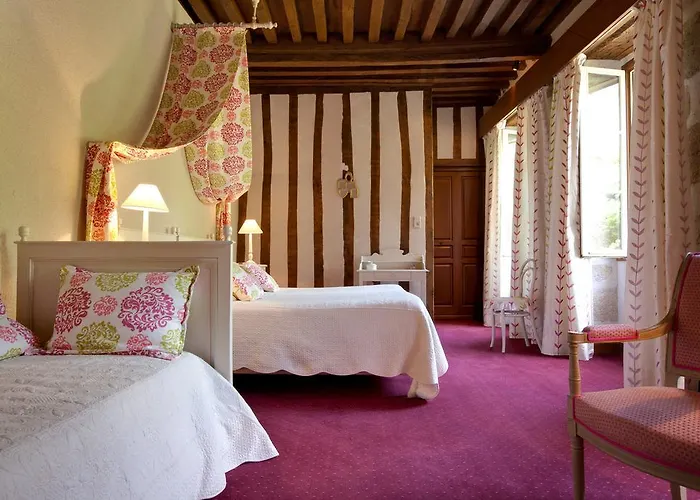 Hotell Grand Montespan Talleyrand Bourbon-lʼArchambault