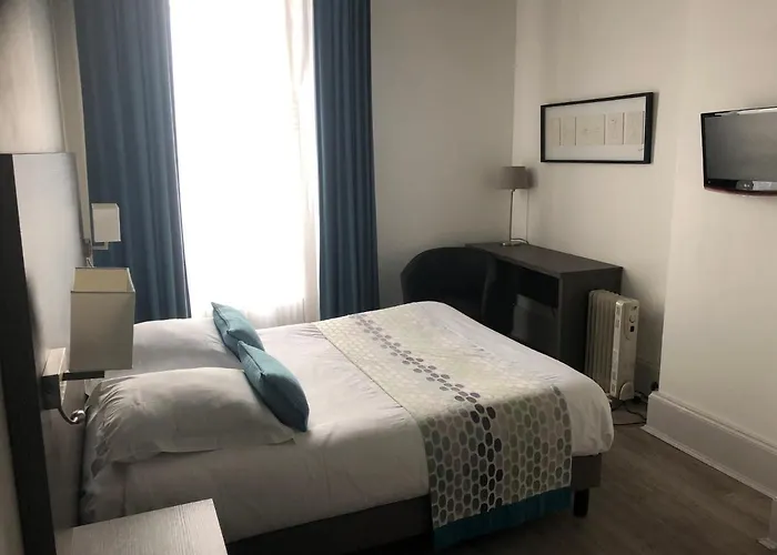 Hotell Grand Montespan Talleyrand Bourbon-lʼArchambault