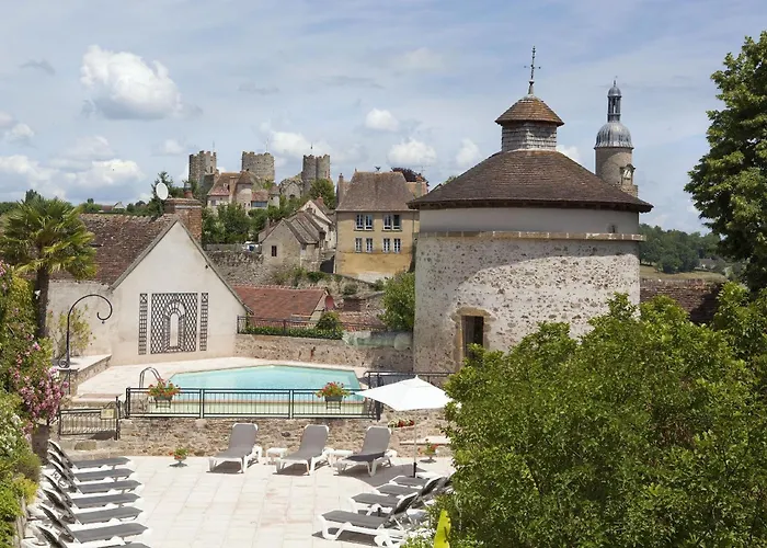 Hotell Grand Montespan Talleyrand 4*