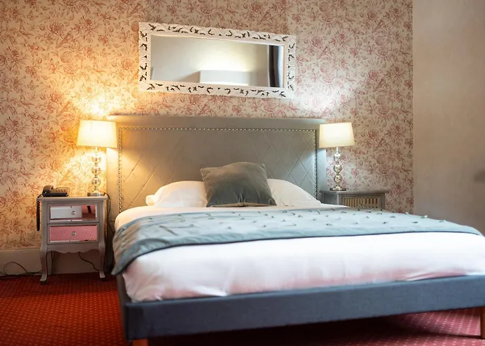 Grand Montespan Talleyrand 4* Bourbon-lʼArchambault