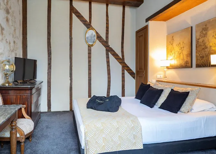 Hotell Grand Montespan Talleyrand